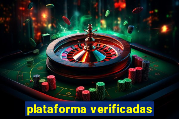 plataforma verificadas